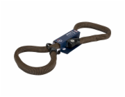 ABUS Infinity Loop 140 cm  1806/140 orange