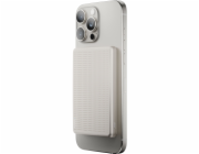 Native Union Active Magnetic Power Bank 5000mAh - Pískovec