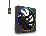 Thermaltake TS140 EX RGB  Fan Black 3Pack
