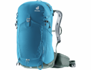 Turistický batoh Deuter Trail Pro 33 wave-ivy