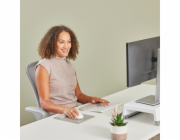 Fellowes Breyta Mousepad sand  with Wrist Support