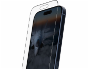 PanzerGlass ochranné sklo UWF Stealth pre iPhone 17 Pro - Black Frame