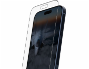 PanzerGlass ochranné sklo UWF Stealth pre iPhone 17 Pro Max - Black Frame