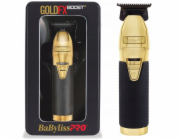 Zastřihovač vlasů Babyliss Pro Skeleton FX Boost+ Pro FX7870GBPE Gold