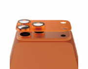 PanzerGlass Fender Camera Protection pre iPhone 17 Pro - Cosmic Orange