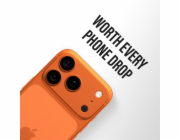PanzerGlass Fender Camera Protection pre iPhone 17 Pro Max - Cosmic Orange