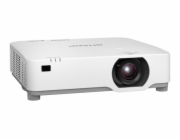 Sharp P621U laser projektor, 3LCD, 6200lm, 1920x1200,16:10, 3000000:1