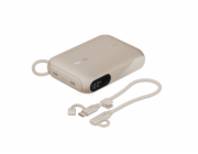 Belkin Boost Charge Powerbank 10K with Display - Sand