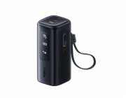 Baseus EnerGeek GX11 MiFi Power Bank 20000mAh 67W Cosmic Black