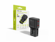 Mobile Origin Cestovní adaptér 45W, EU/US/UK/AU PW26, černý