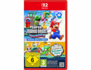 Nintendo Super Mario Bros. Wonder + hra Together in the Bellable Park (Nintendo Switch 2 Edition)