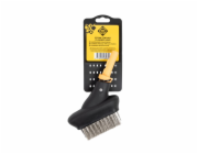 FORTE_TOOLS Dlažební kartáč Forte Tools, 4 mm, 125 mm, bez rukojeti