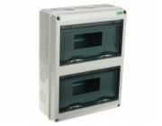 Schneider Electric Povrchová hermetická rozvaděčová krabice 24 modulů EDB-24-SO