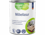 Biopin mořidlo na nábytek bezbarvé 0,75 l
