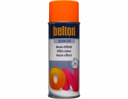 Belton Speciální neonový efektový sprej oranžový saténový finish 400 ml