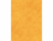 Ubrus DC-fix Xara žlutý 130 cm x 160 cm obdélníkový