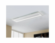 Stropní svítidlo Eglo LED CCT Padrogiano-Z White 43,2 W 120 x 30 cm