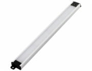 REV Ritter LED podsvícení pod skříňku Slimtouch 52 cm 650 lm 4000 K dotykový spínač hliník