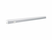REV Ritter LED světlo pod skříňku Alpha 58 cm 620 lm 4000 K vypínač bílé