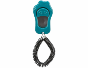 Ovládání hlasitosti Jollypaw Key Clicker 6,7 cm x 2,2 cm x 3,8 cm petrolejová