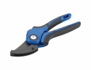 Zahradní nůžky LUX-TOOLS s kovadlinou