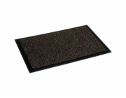 Čisticí podložka Astra Sapphire 60 cm x 90 cm Hnědá melanž