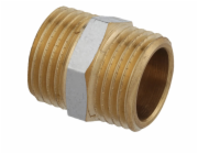 Dvojitá nipl Kirchhoff 26,4 mm (3/4" AG) chrom