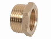 Kirchhoff redukce 33,3 mm (1" vnitřní závit) x 18,7 mm (1/2" vnitřní závit) mosaz