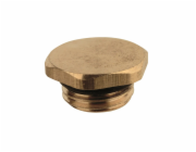 Kirchhoff zátka MS 13,2 mm (vnější závit 1/4") s O-kroužkem, bez závitu