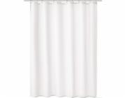 Sprchový závěs Kleine Wolke Kito, 240 cm x 180 cm, sněhově bílý