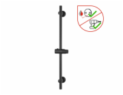 Sprchová tyč Baliv DST-70.21, 70,5 cm, matná černá