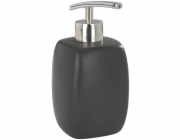 Dávkovač mýdla Wenko Faro Black 440 ml