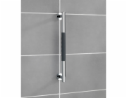 Madlo Wenko na zeď 50,5 cm Secura Black