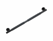 Madlo Wenko Secura na zeď, 65,5 cm, černé