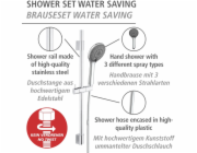 Sprchová sada Wenko Watersaver Chrome