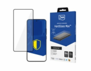 3mk tvrzené sklo HardGlass Max Black pro Xiaomi 15