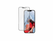PanzerGlass ochranné sklo Ceramic pre iPhone 16e/14/13/13 Pro - Black Frame