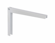 - Skládací konzole OBI Geras bílá 280 mm