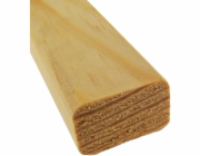 Döllken Profiles Borovicová laťka na lavici 30 mm x 19 mm, délka 900 mm