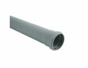Marley Trubka HT s nasouvacím hrdlem DN 32 šedá 1000 mm