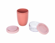 Mepal Lunchpot Ellipse XL  vivid mauve, 750+300ml