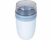 Mepal Lunchpot Ellipse XL  nordic blue, 750+300ml