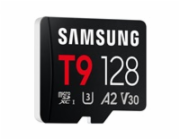 Samsung T9 microSD 128GB + USB Adaptér