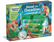 Sada Clementoni – Hotel pro hmyz