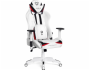Diablo Chairs Křeslo Diablo X-RAY King Size XL bílé