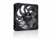 Noctua NF-A12x25 G2 PWM chromax.black (schwarz, PWM-Anschluss, 120 mm)