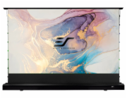 ELITE SCREENS plátno elektrické od podlahy vzhůru 120" (305cm)/ 16:9/ 149×266cm/ gain 0,8/ case černý/ CLR5 / pro UST