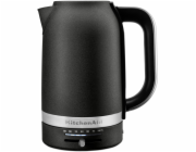 KitchenAid 5KEK1701EBK elektrická konvice 1,7 l 2400 W Černá