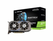 ARKTEK VGA NVIDIA GeForce GTX 1650 Matrix 4GB, GTX 1650, 4GB GDDR6, 1xDP, 1xHDMI, 1xDVI