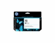HP 72 Grey DJ Ink Cart, 130 ml, C9374A